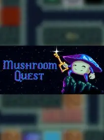 Mushroom Quest — Steam, Standard
