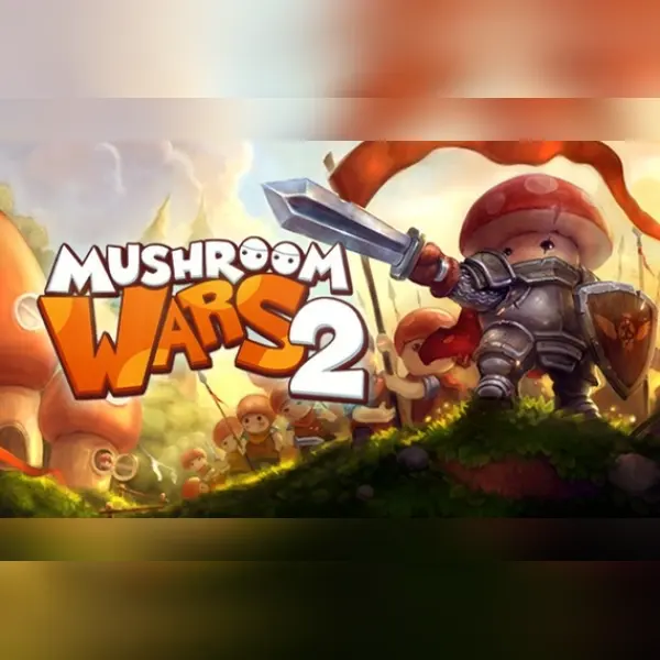 Mushroom Wars 2 — Steam, Standard