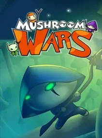 Mushroom Wars — Steam, Standard