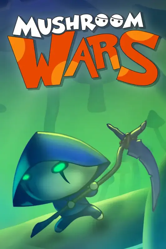 Mushroom Wars — Steam, Standard