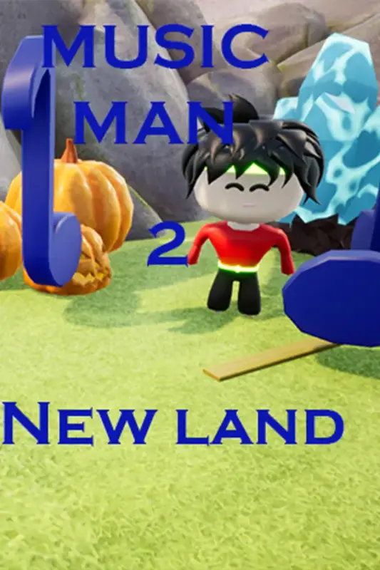 Music Man 2 New land — Steam, Standard