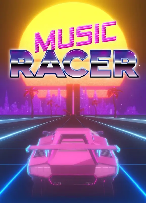 Music Racer — Steam, Standard