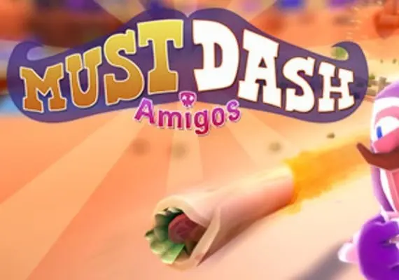 Must Dash Amigos EN/DE/FR/IT/PT/ES — Steam, Standard