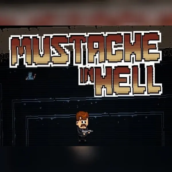 Mustache in Hell — Steam, Standard