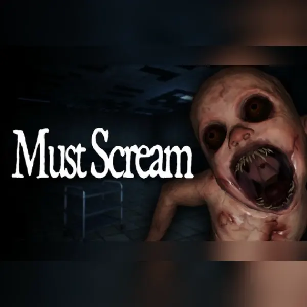 MustScream — Steam, Standard