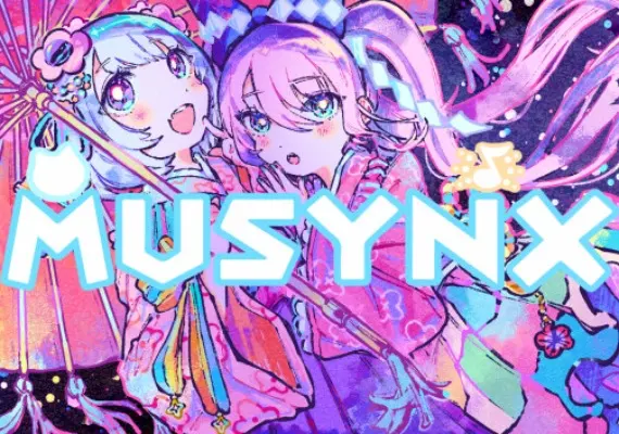 MUSYNX EN/JA/KO/ZH/ZH — Steam, Standard