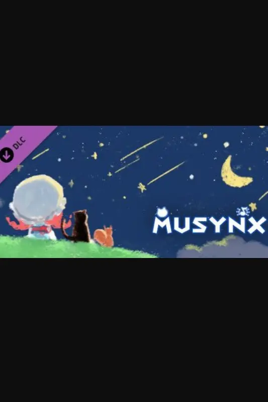 Jaquette de MUSYNX - Forever Friends (DLC) — DLC PC (Steam)