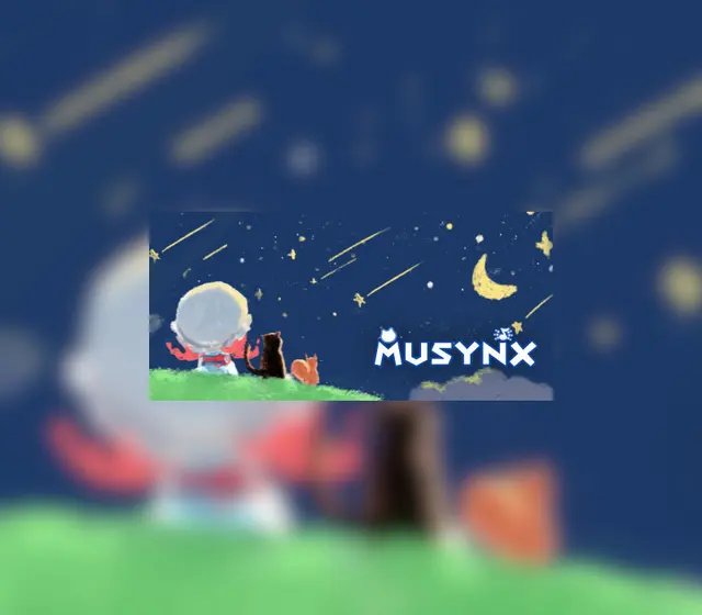 MUSYNX - Forever Friends DLC — Steam, Standard