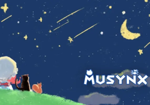 Jaquette de MUSYNX - Forever Friends DLC EN — DLC PC (Steam)