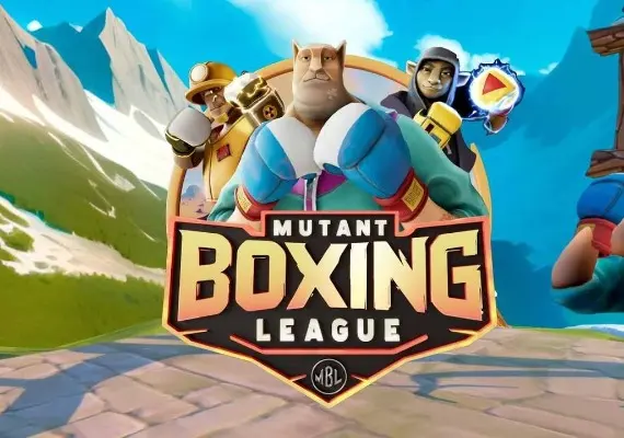 Mutant Boxing League VR EN — Meta Quest, Standard