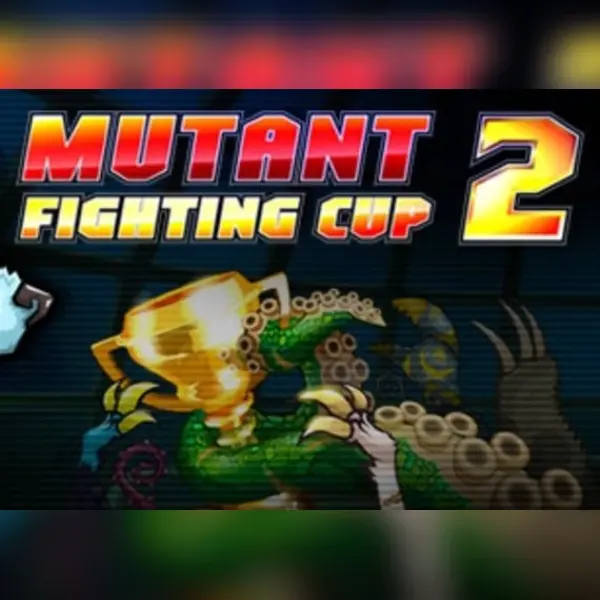 Mutant Fighting Cup 2 — Steam, Standard