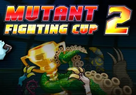 Mutant Fighting Cup 2 EN/DE/FR/IT/ES/DA — Steam, Standard