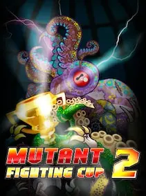 Mutant Fighting Cup 2 — Steam, Standard