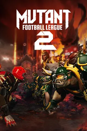 Mutant Football League 2 — Steam, Standard