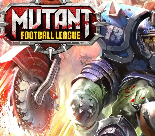 Mutant Football League — Xbox One, Standard
