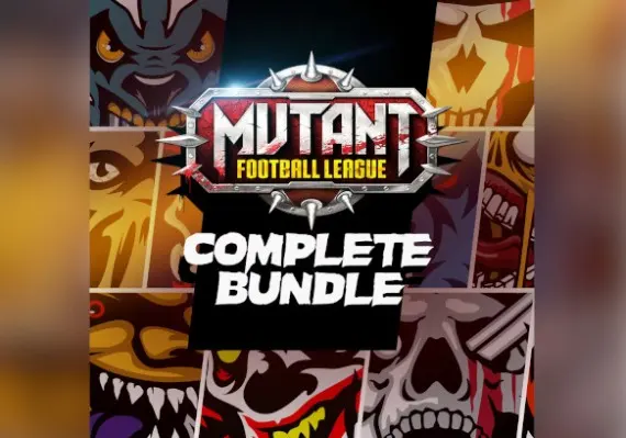 Mutant Football League - Complete Bundle — Xbox One / Xbox Series X|S, Complete Bundle