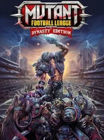 Mutant Football League | Dynasty Edition — Steam, Standard