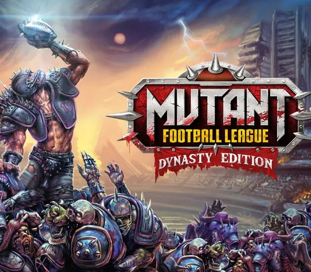 Mutant Football League: Dynasty Edition Bundle — Steam, Standard