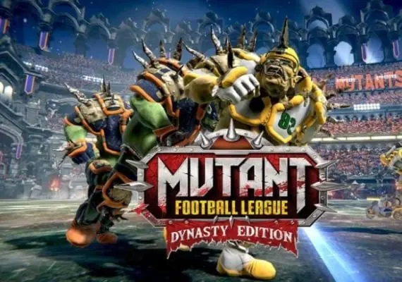 Mutant Football League Dynasty Edition EN — Steam, Dynasty
