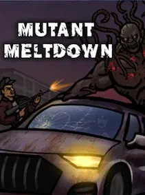 Mutant Meltdown — Steam, Standard