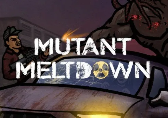 Mutant Meltdown EN — Steam, Standard