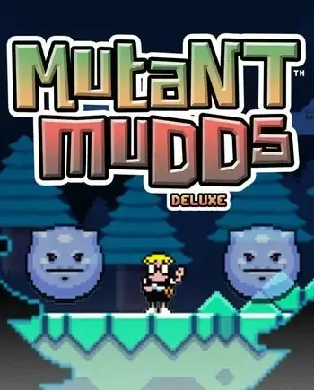 Mutant Mudds Deluxe — Steam, Deluxe