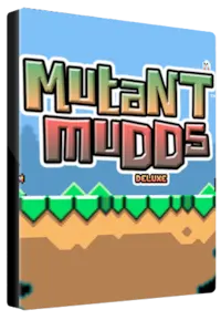 Mutant Mudds Deluxe — Steam, Standard