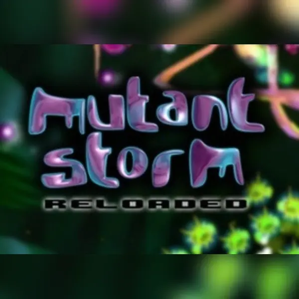 Mutant Storm: Reloaded — Steam, Standard