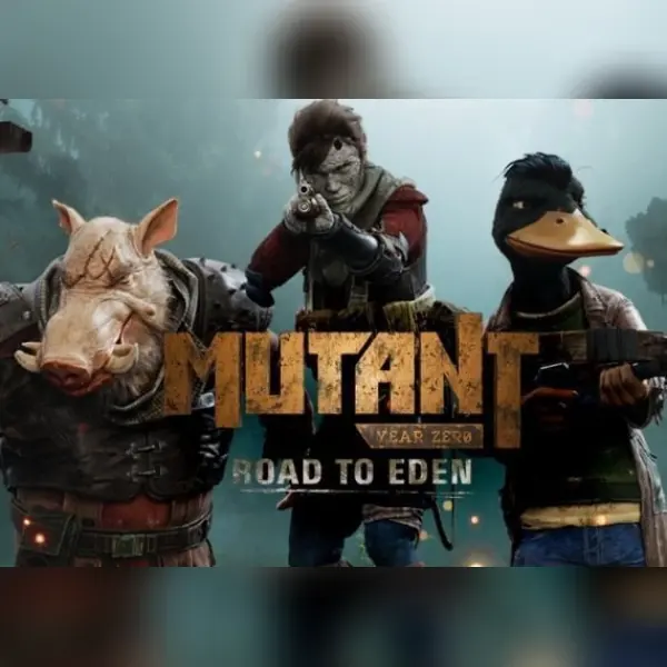 Mutant Year Zero: Road to Eden — Steam, Standard