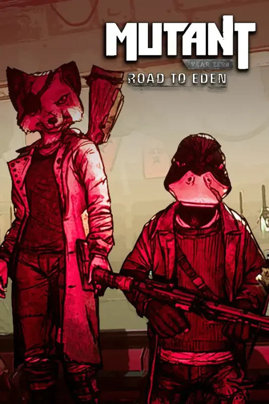 Mutant Year Zero Road to Eden — Steam, Standard