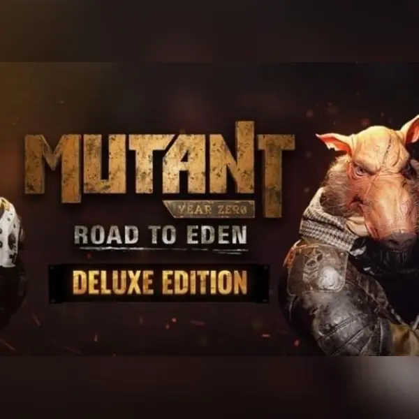 Mutant Year Zero: Road to Eden Deluxe Edition — Xbox One / Xbox Series X|S, Deluxe Edition