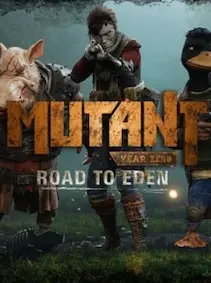 Mutant Year Zero: Road to Eden — Steam, Standard