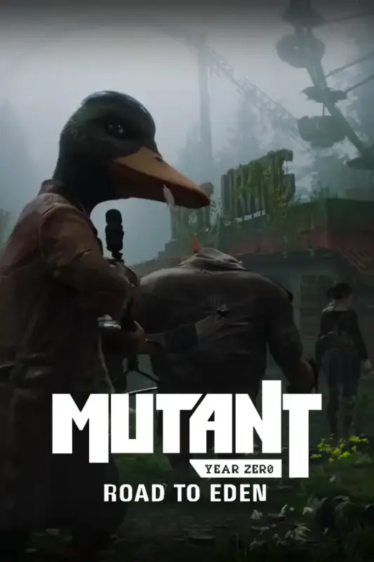 Mutant Year Zero Road to Eden Fan Edition — Steam, Standard
