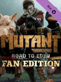 Mutant Year Zero: Road to Eden - Fan Edition Content — Steam, Standard