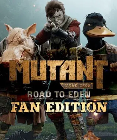 Mutant Year Zero: Road to Eden - Fan Edition Content (DLC) — Steam, Standard