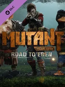 Mutant Year Zero: Seed of Evil — Steam, Standard