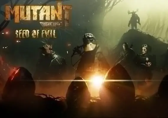Mutant Year Zero: Seed of Evil DLC — Xbox One / Xbox Series X|S / PC, Standard