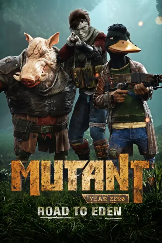 Mutant Year Zero - Seed of Evil DLC — Steam, Standard