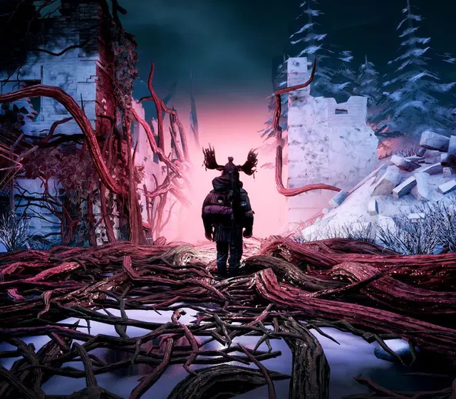 Mutant Year Zero - Seed of Evil DLC — Steam, Standard