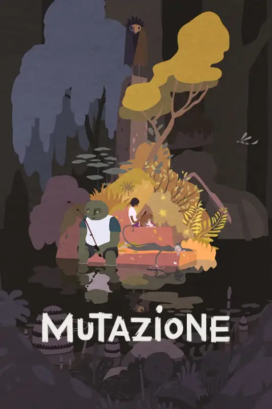 Mutazione — Steam, Standard