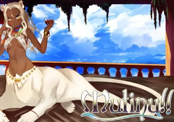 Mutiny!! EN — Steam, Standard