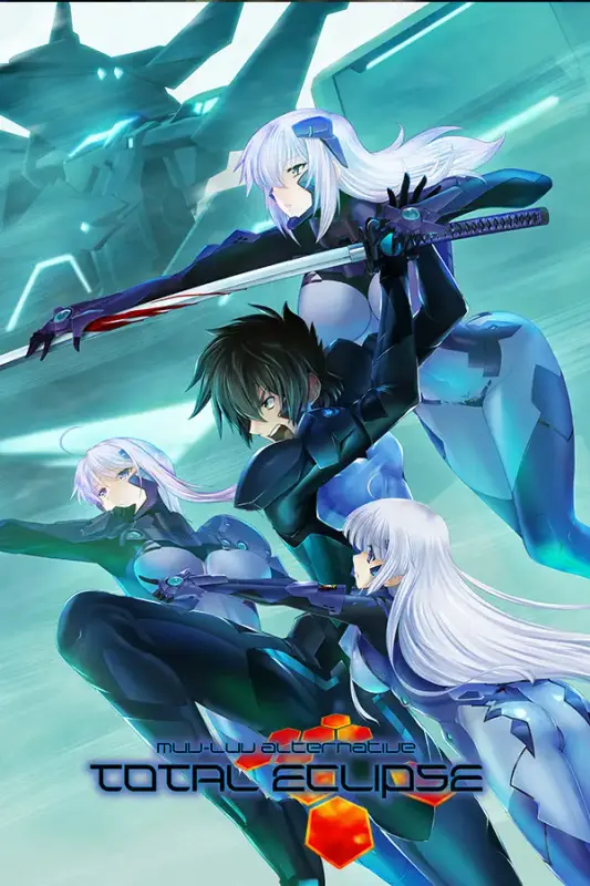Muv-Luv Alternative Total Eclipse Remastered — Steam, Standard