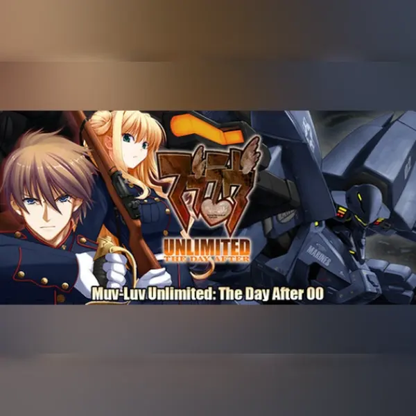 Muv-Luv Unlimited: THE DAY AFTER - Episode 00 REMASTERED — Steam, Standard