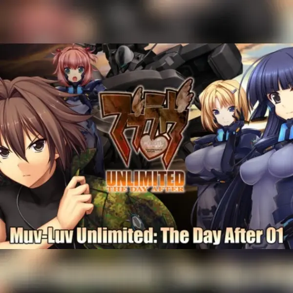 Muv-Luv Unlimited: THE DAY AFTER - Episode 01 REMASTERED — Steam, Standard