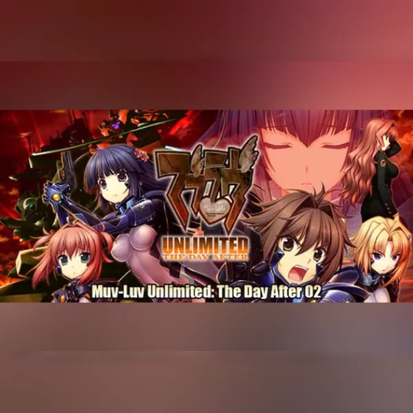 Muv-Luv Unlimited: THE DAY AFTER - Episode 02 REMASTERED — Steam, Standard