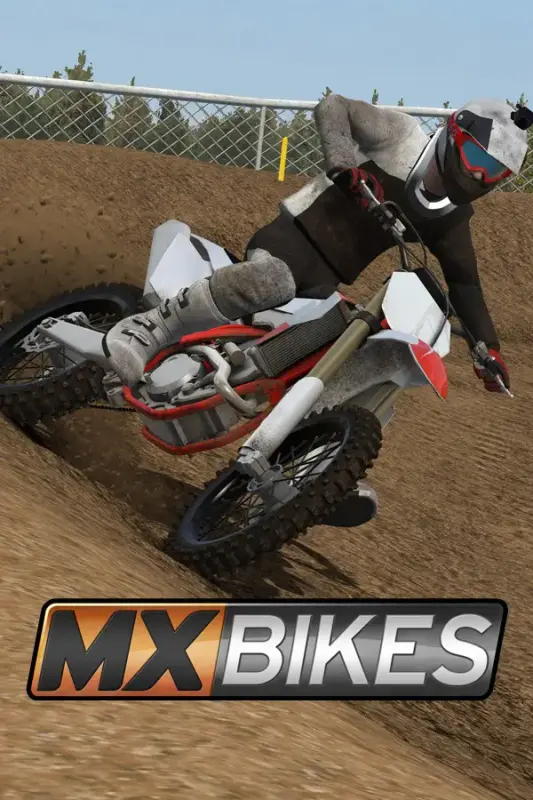 MX Bikes — Steam, Standard