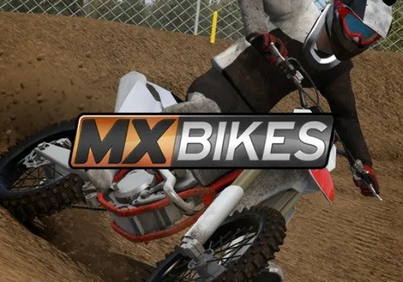 Jaquette de MX Bikes EN — jeu PC (Steam)