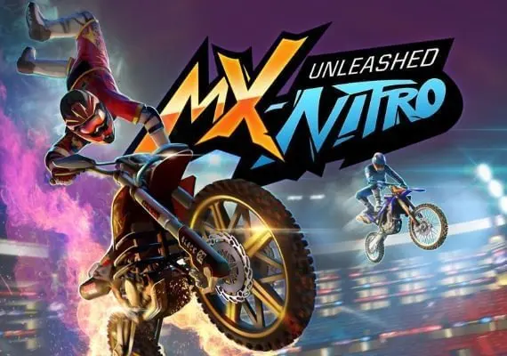MX Nitro EN — Steam, Standard