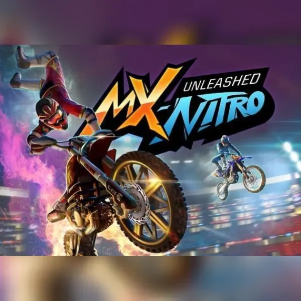 MX Nitro: Unleashed — Steam, Standard
