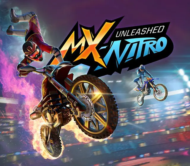 MX Nitro: Unleashed — Steam, Standard